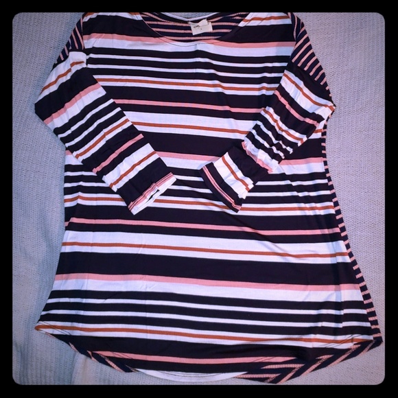 spade & heart Tops - Women's boutique top